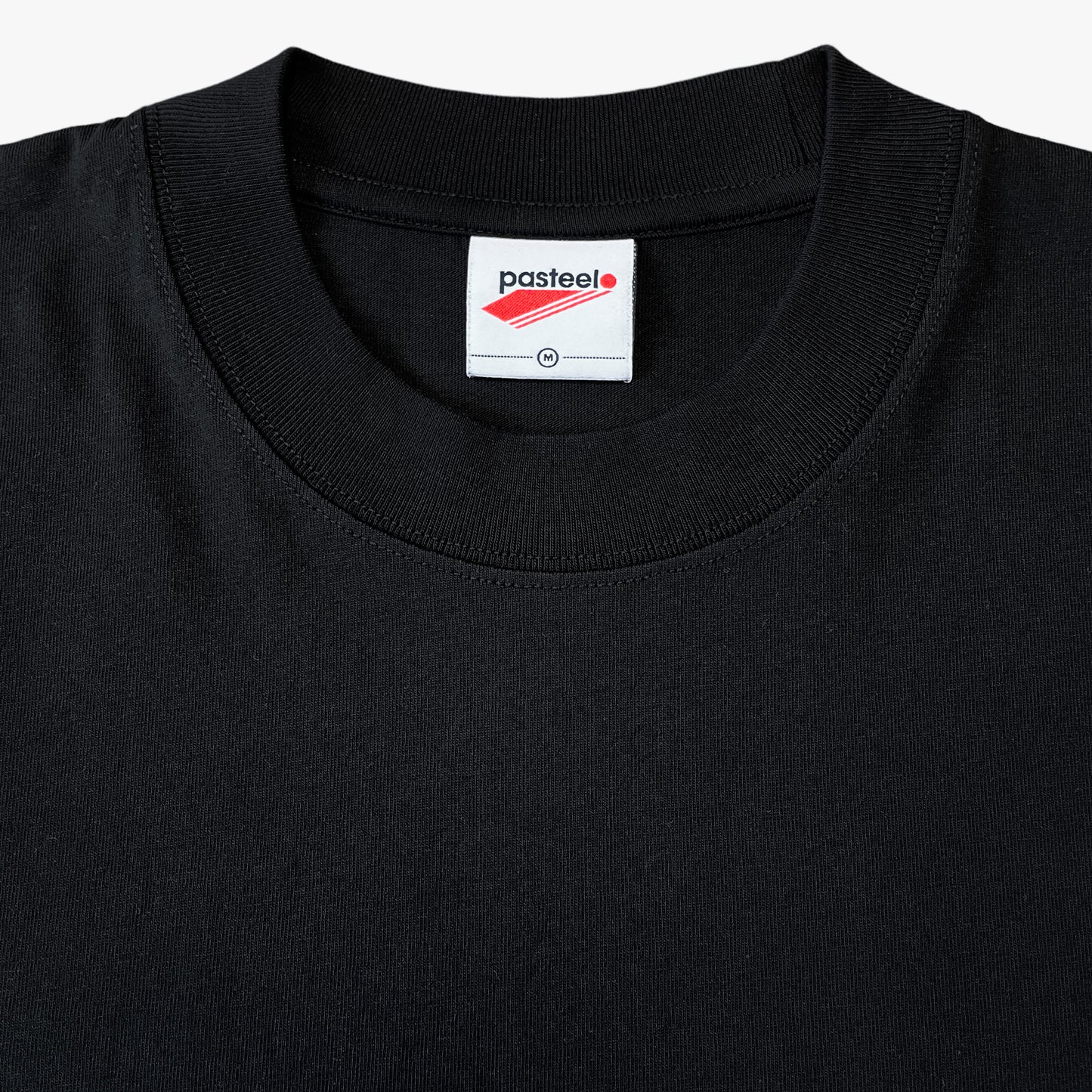 2 PACK T-SHIRTS - BLACK