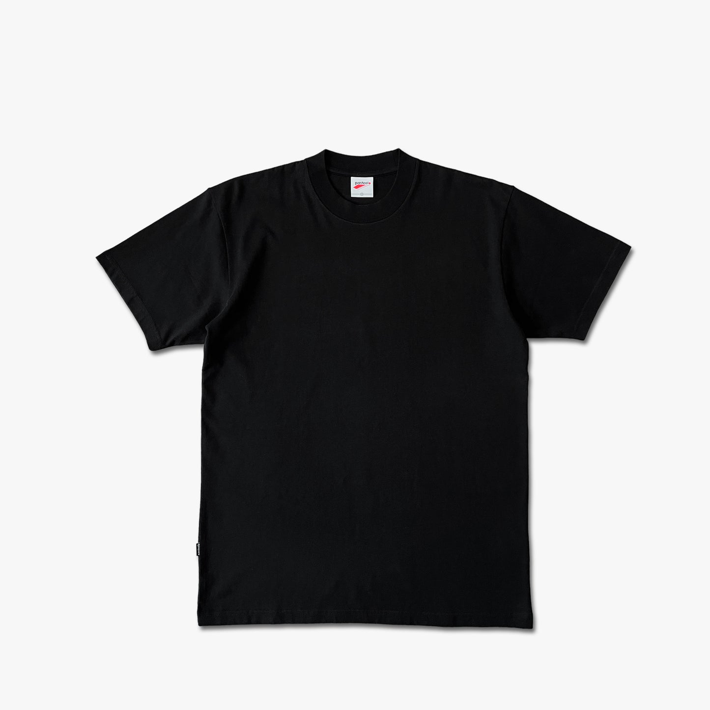 2 PACK T-SHIRTS - BLACK