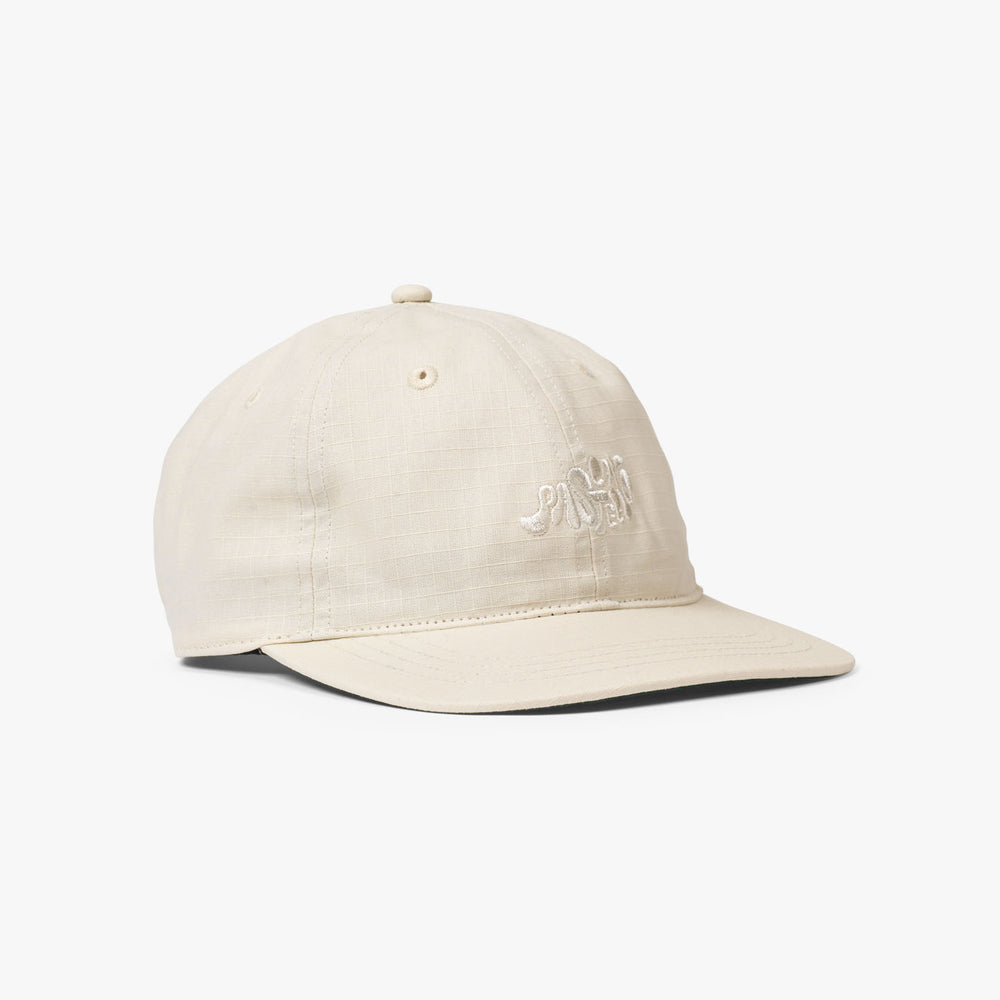 CAN SCRIPT CAP - CREAM