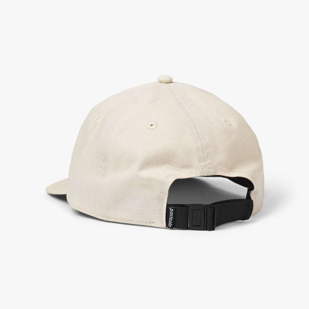 CAN SCRIPT CAP - CREAM
