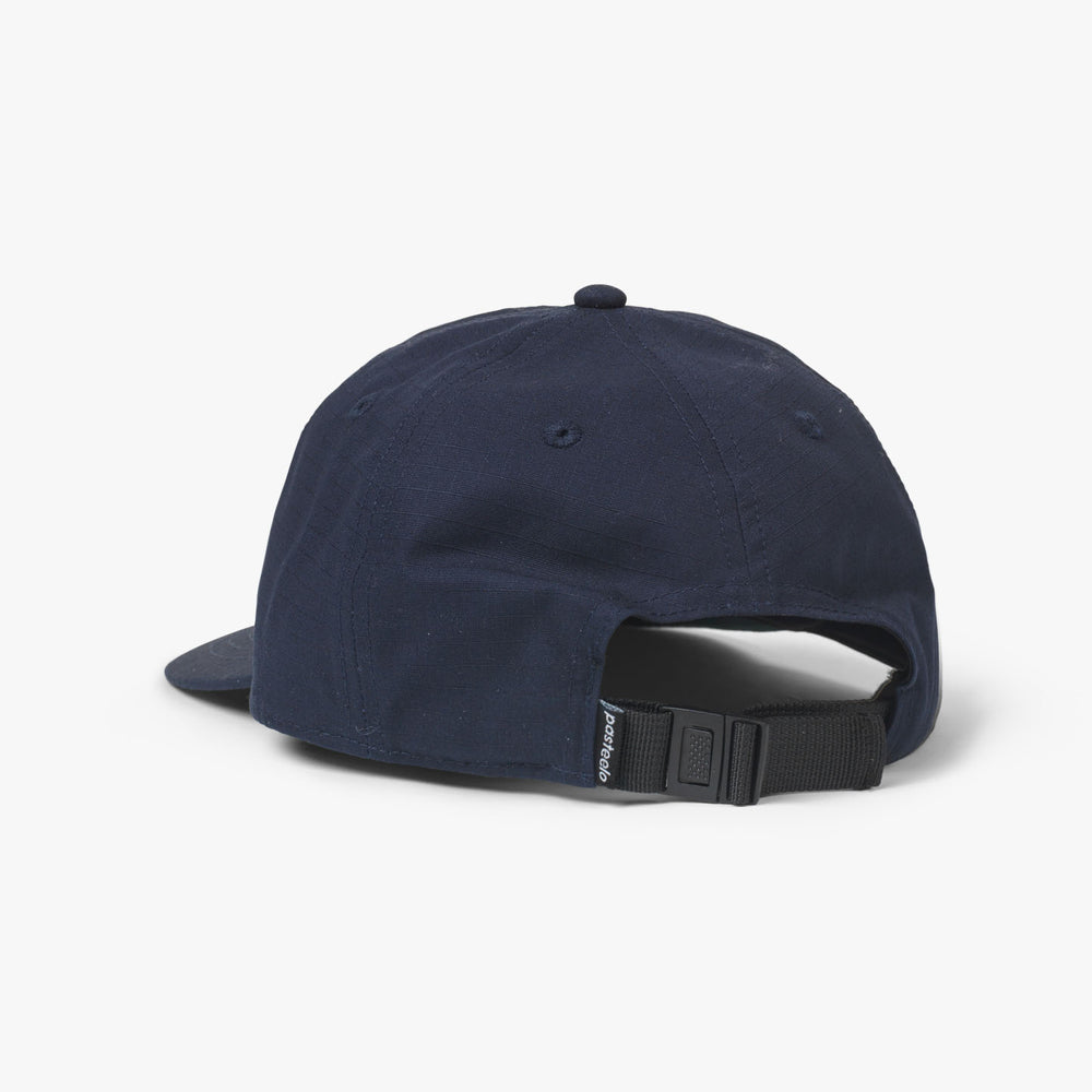 CAN SCRIPT CAP - NAVY