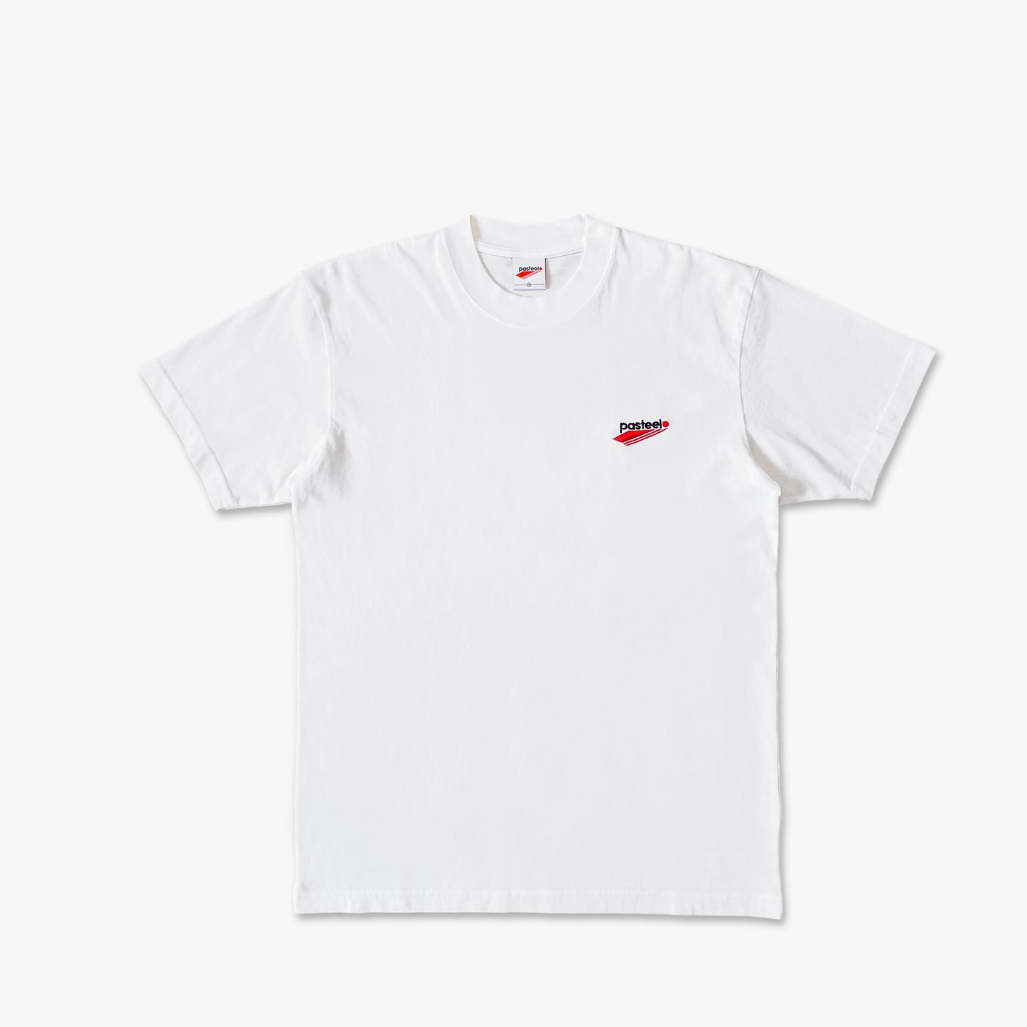 EMBROIDERED O.G. TEE - WHITE