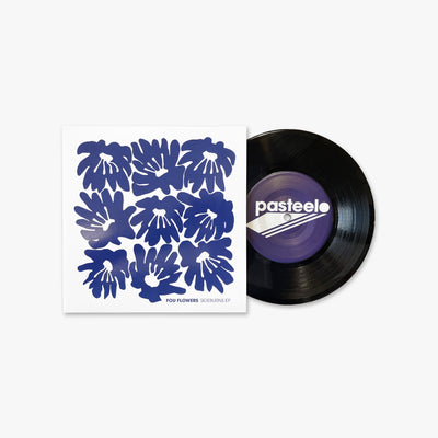 FOU FLOWERS - SIDEBURNS EP
