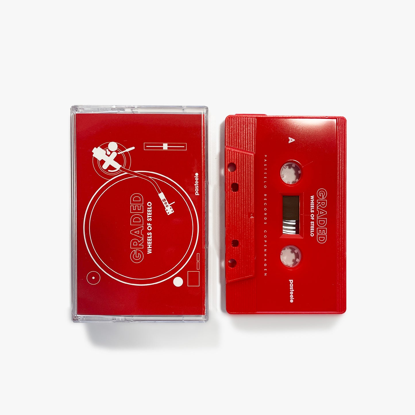 WHEELS OF STEELO - GRADED