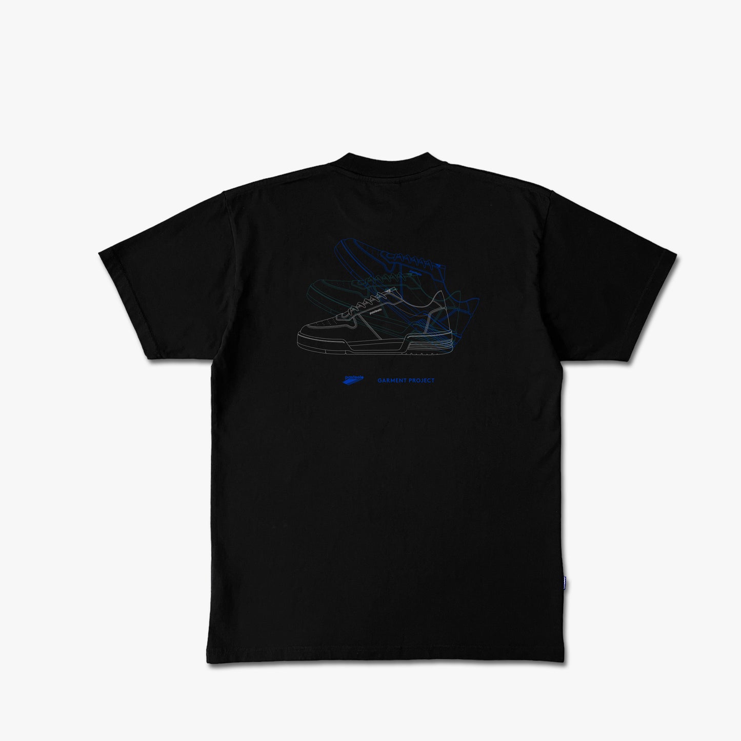 LEGACY TEE - BLACK