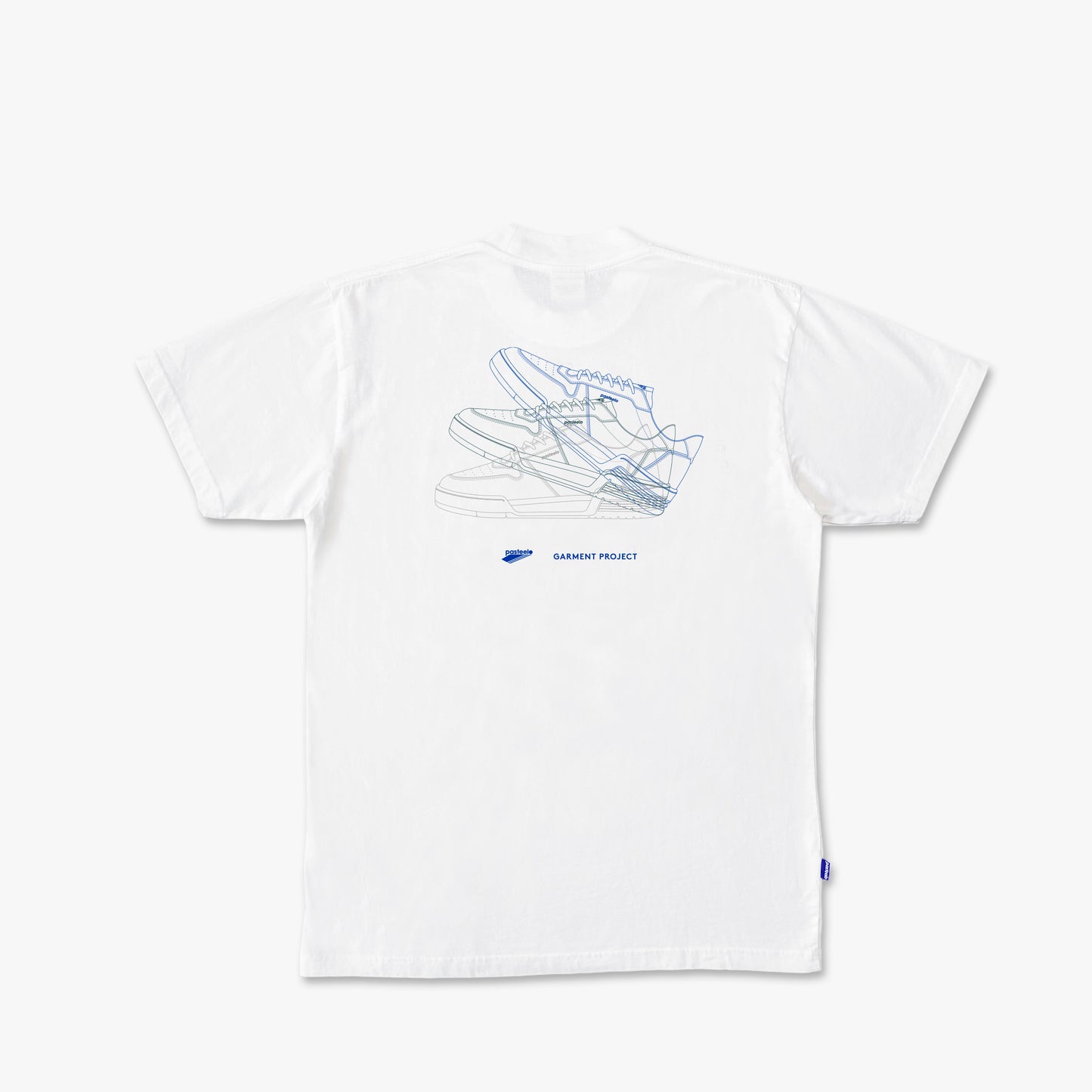 LEGACY TEE - WHITE