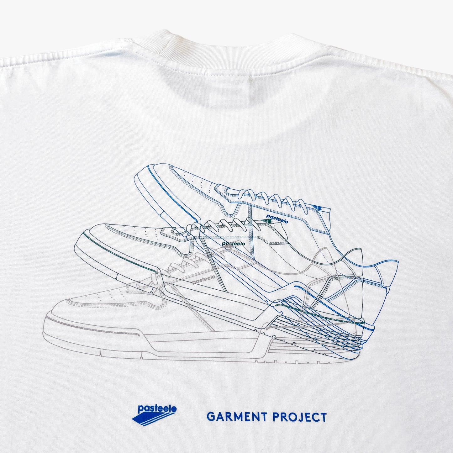 LEGACY TEE - WHITE