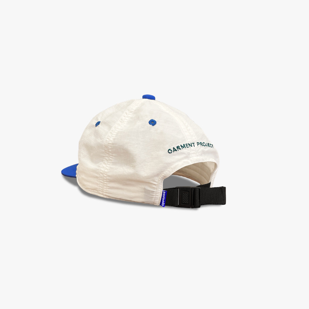 O.G. GP ACTIVE CAP - WHITE/ROYAL