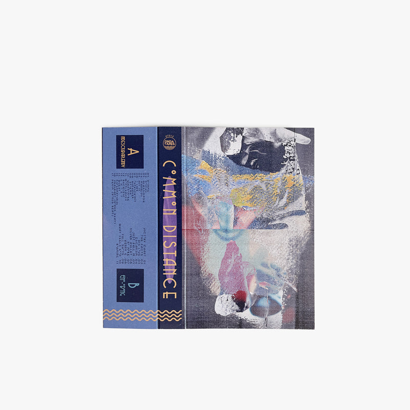 ONDA TAPES - COMMON DISTANCE
