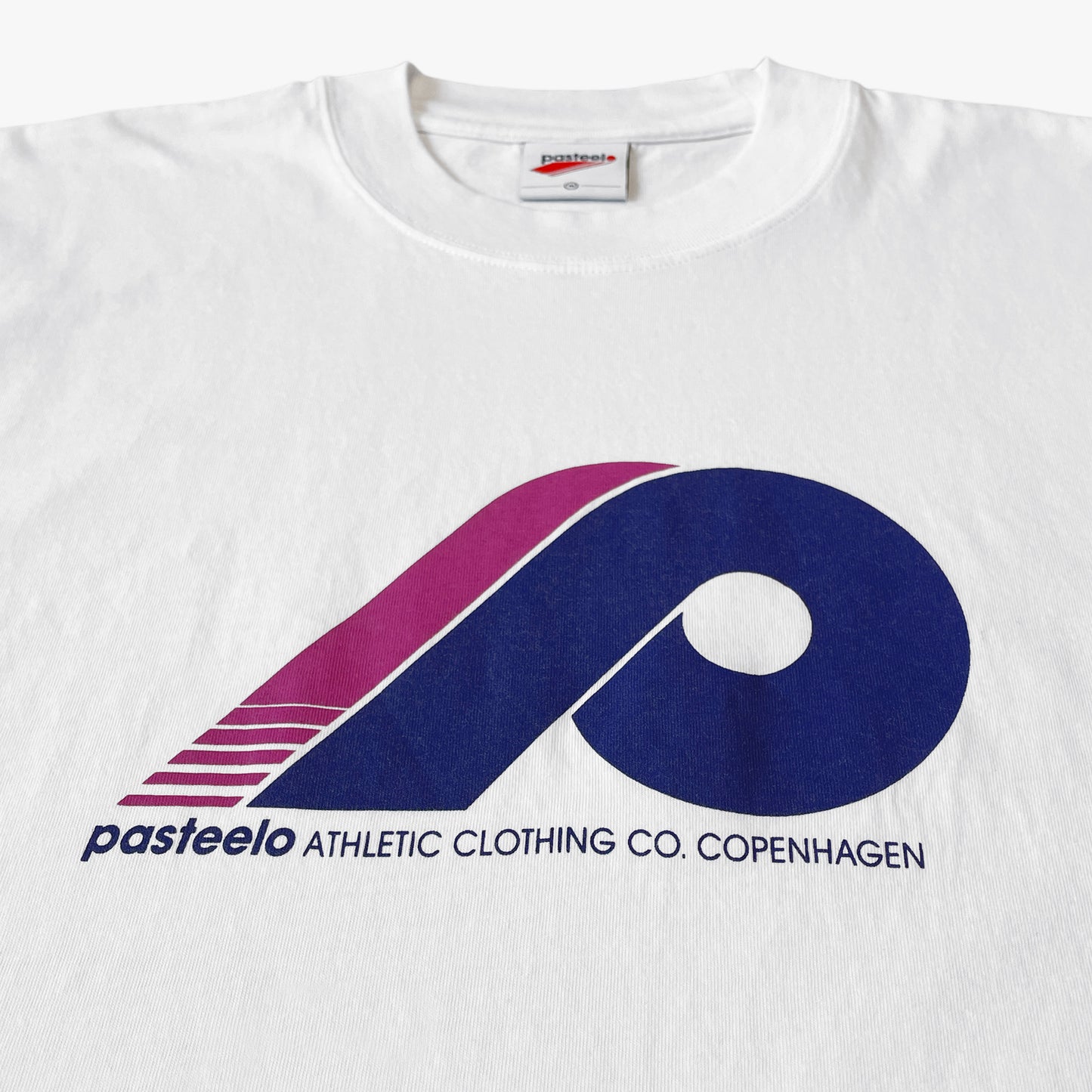 P SOUL TEE - WHITE