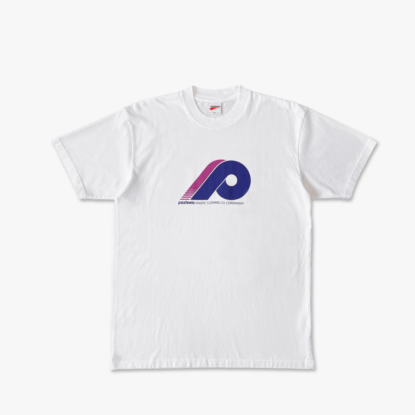 P SOUL TEE - WHITE
