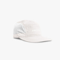 SPORTS 5 PANEL CAP - WHITE