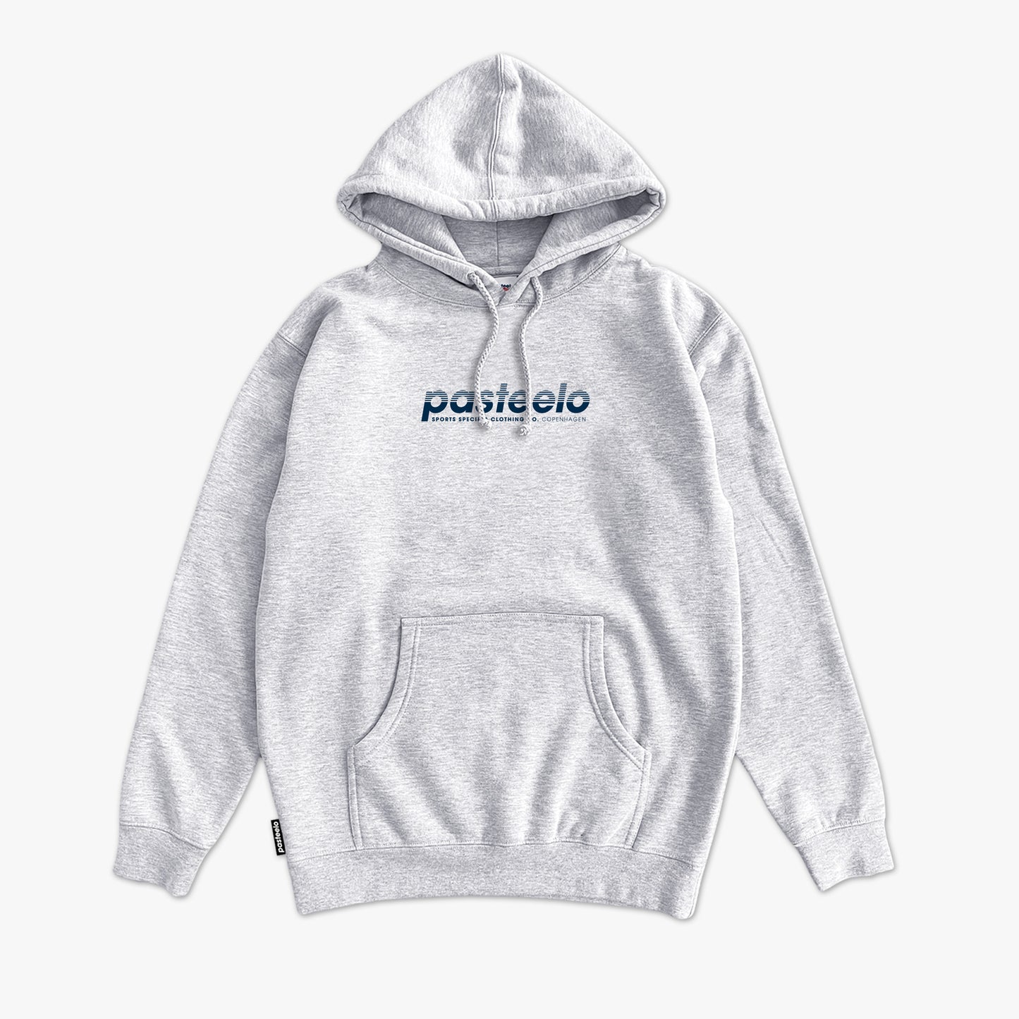 SPORTS SPECIFIC HOODIE - HEATHER GREY