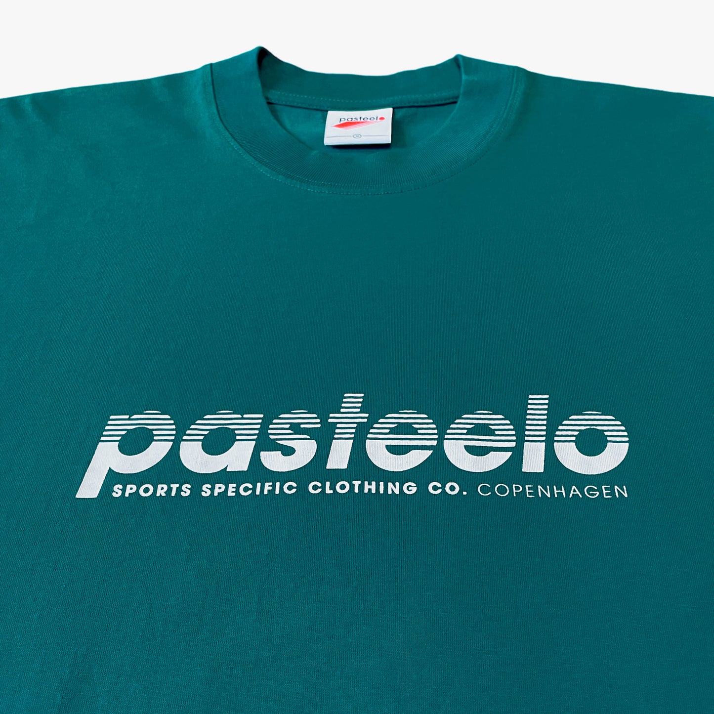 SPORTS SPECIFIC TEE - DARK TEAL
