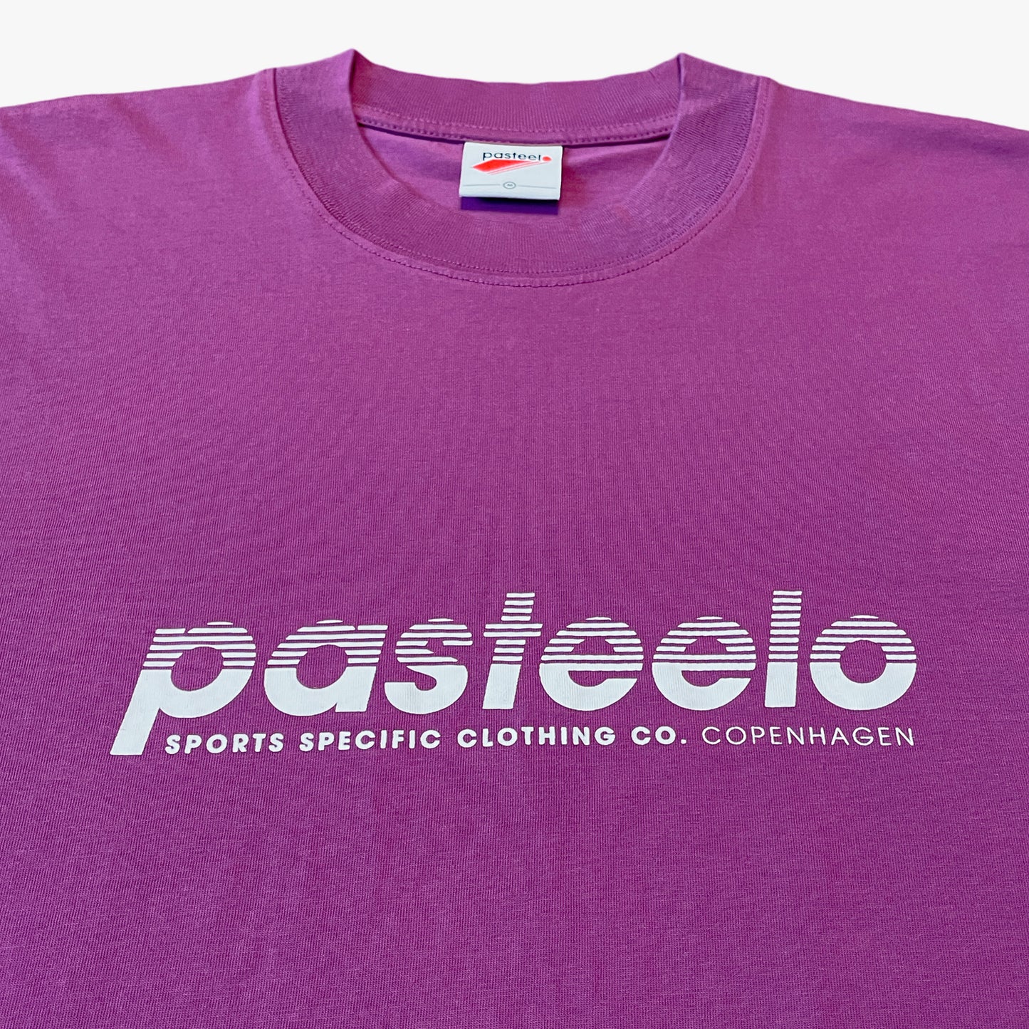SPORTS SPECIFIC TEE - GRAPE