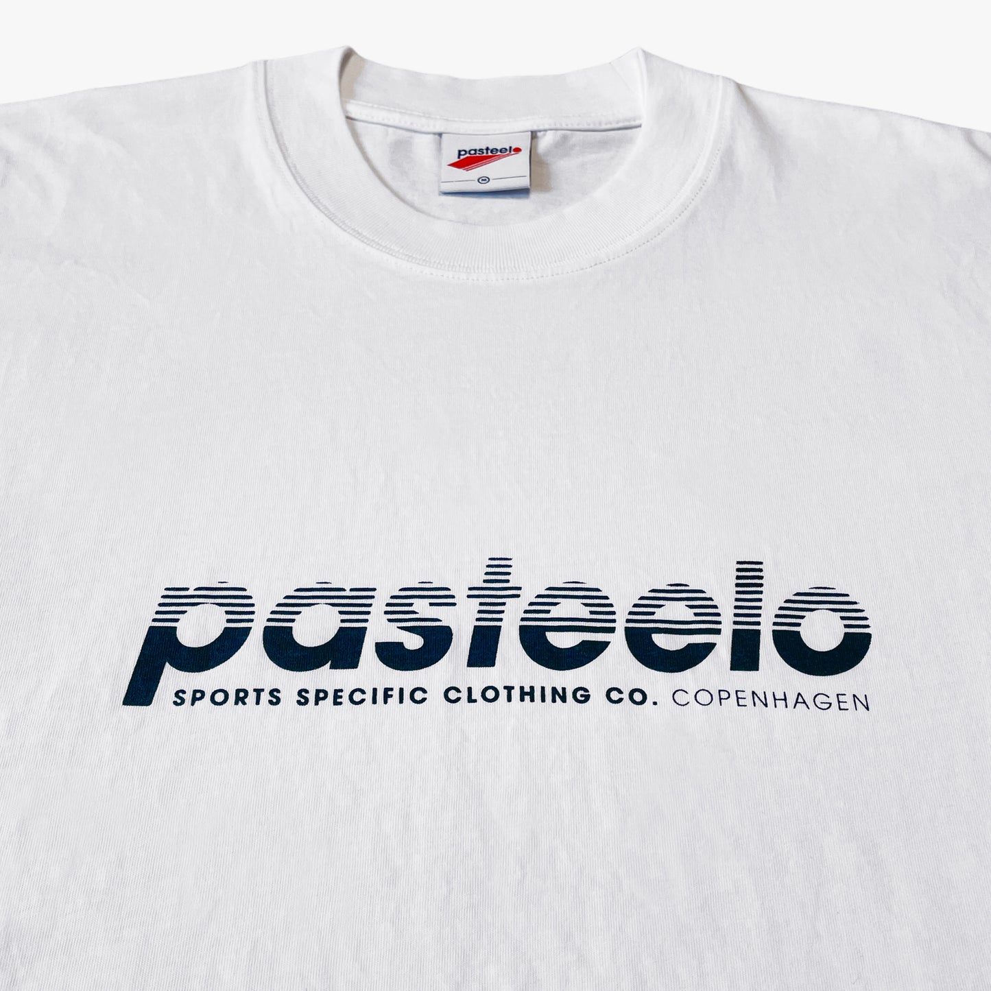 SPORTS SPECIFIC TEE - WHITE