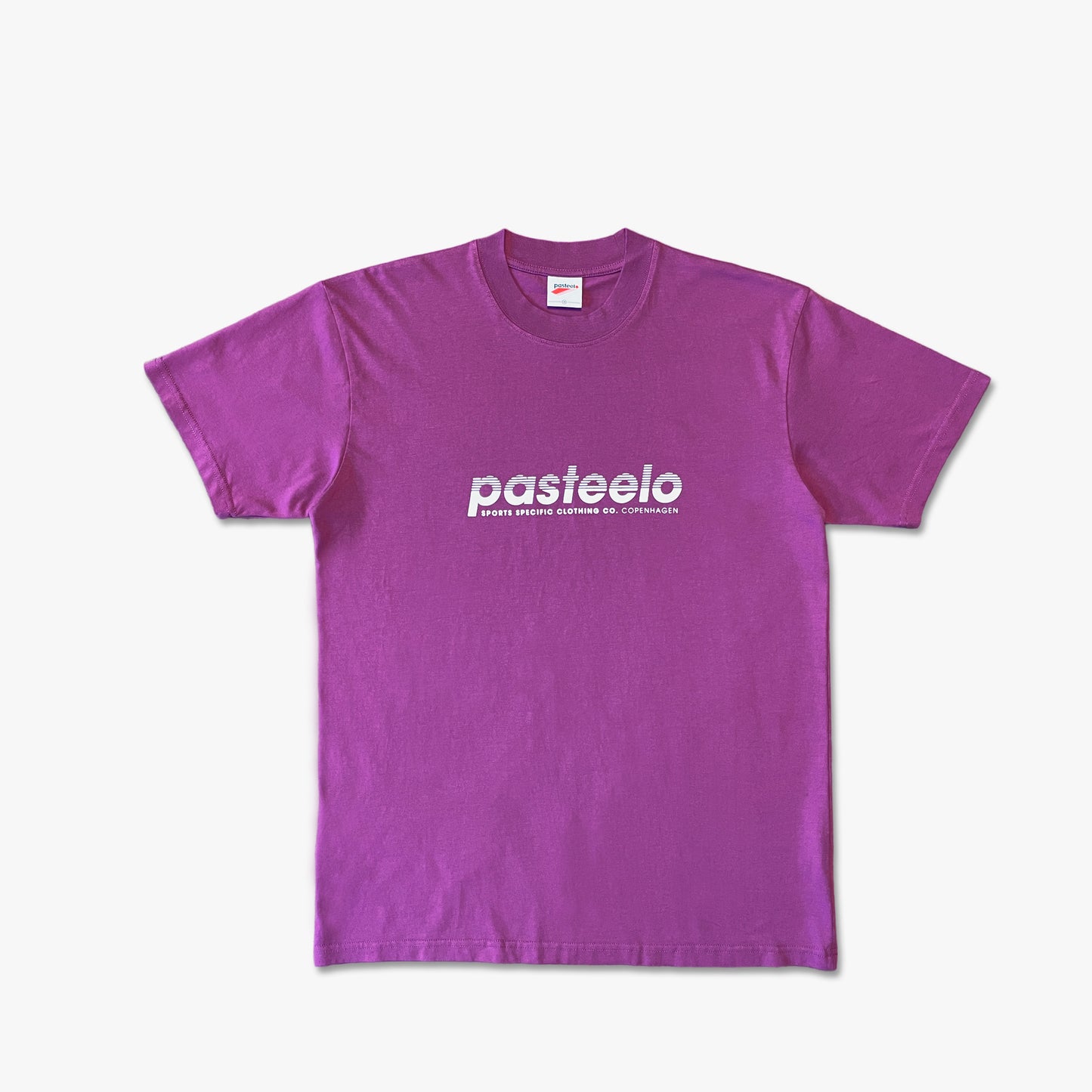 SPORTS SPECIFIC TEE - GRAPE