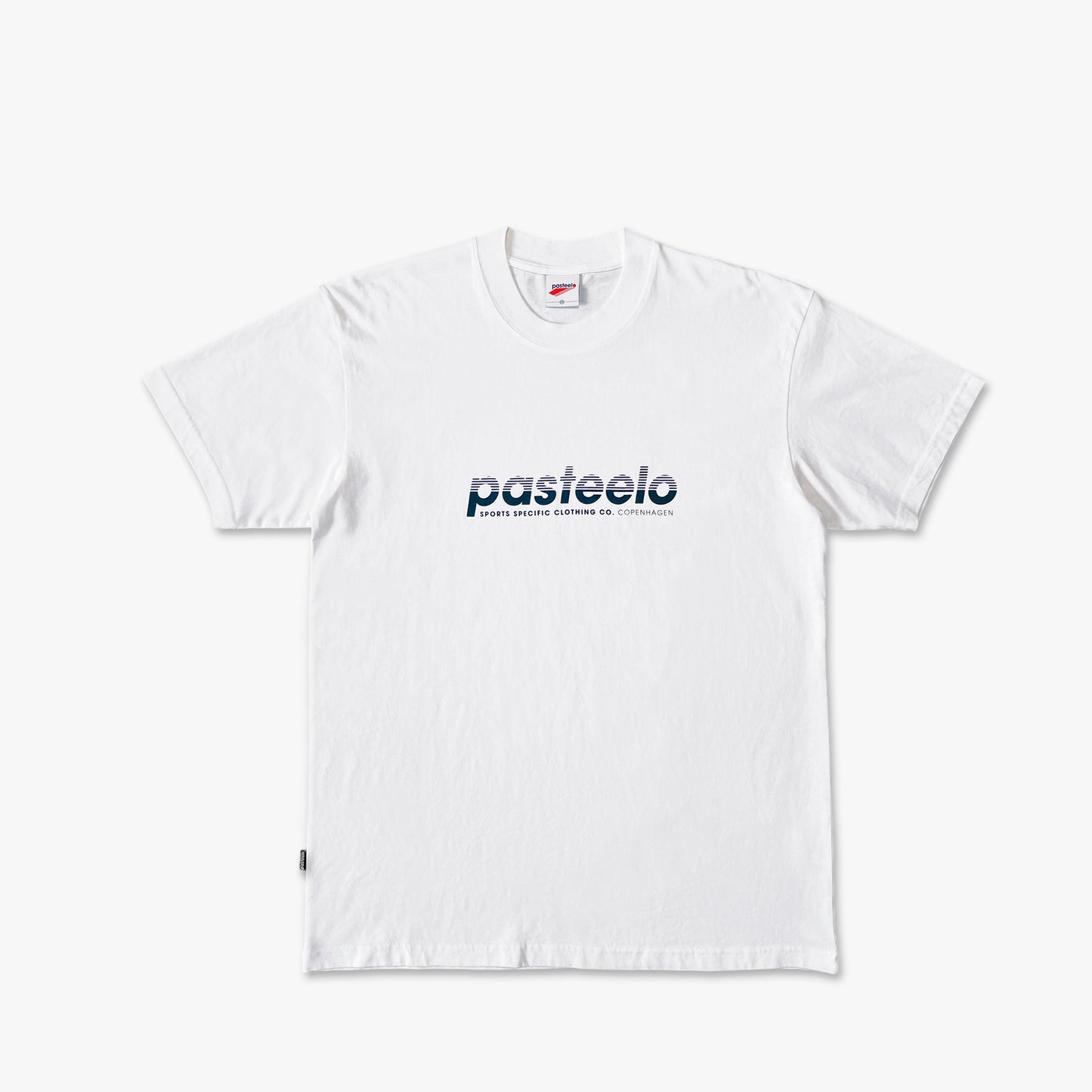 SPORTS SPECIFIC TEE - WHITE