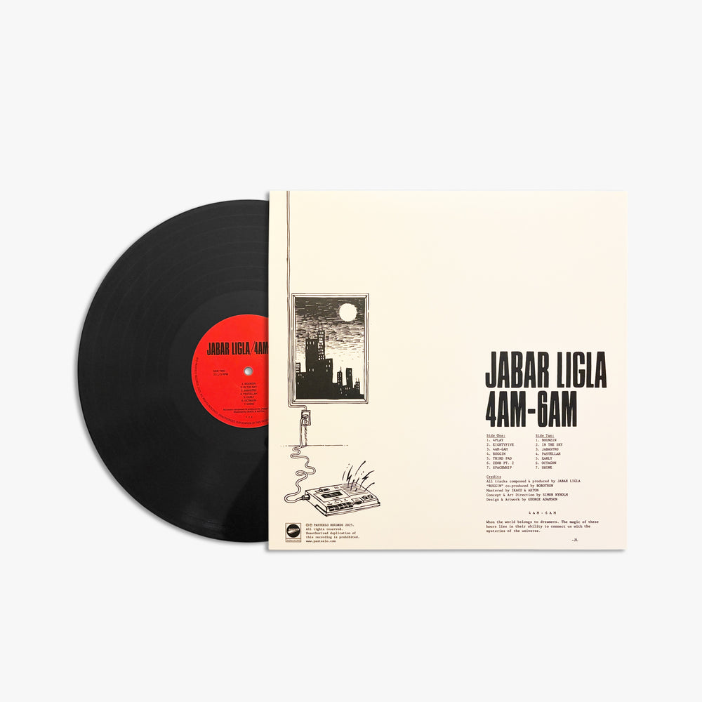 JABAR LIGLA - 4AM-6AM