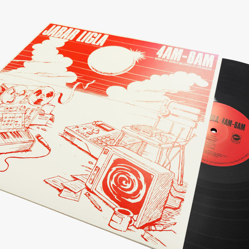 JABAR LIGLA - 4AM-6AM