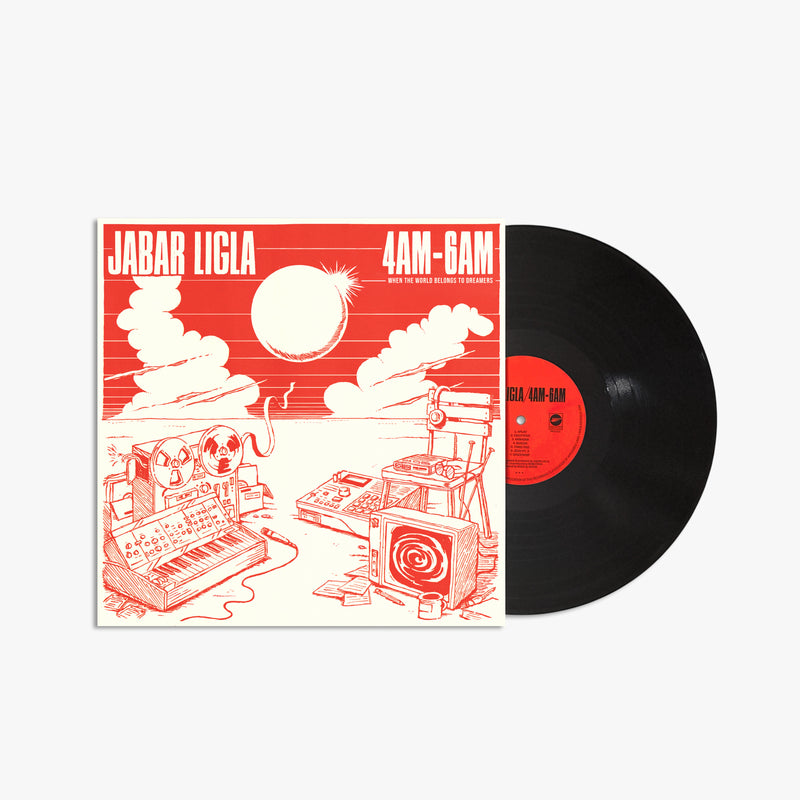 JABAR LIGLA - 4AM-6AM