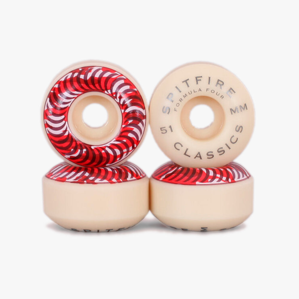 SPITFIRE WHEELS - FORMULA FOUR - CAMO CLASSIC - 99D