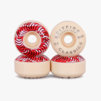 SPITFIRE WHEELS - FORMULA FOUR - CAMO CLASSIC - 99D