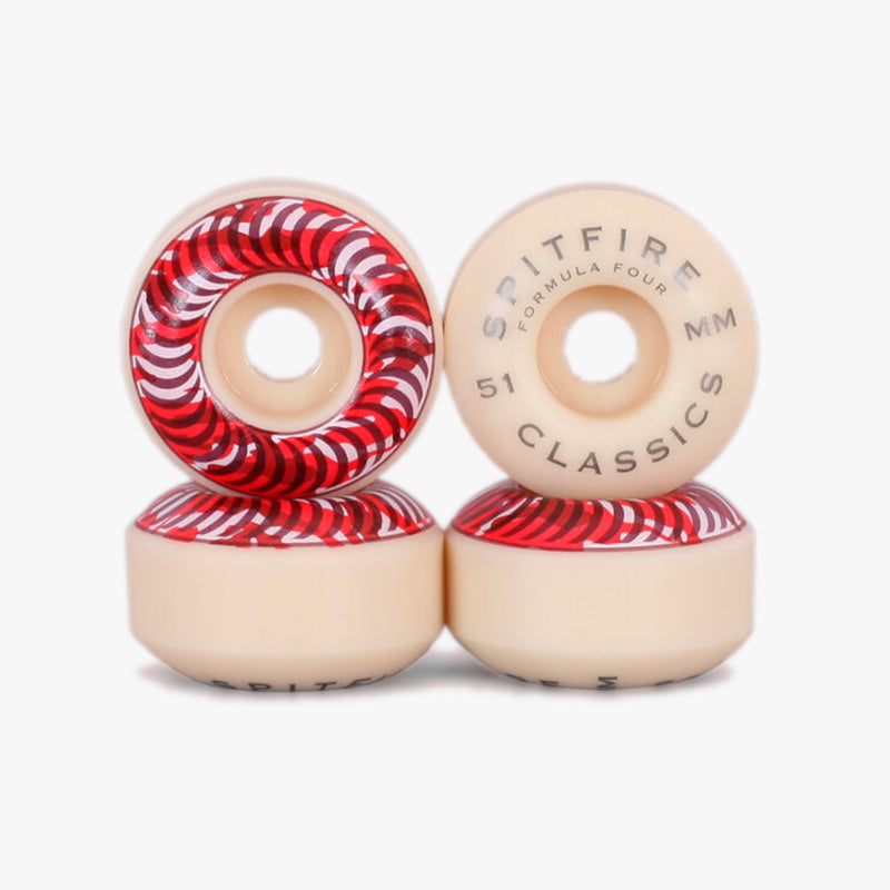 SPITFIRE WHEELS - FORMULA FOUR - CAMO CLASSIC - 99D