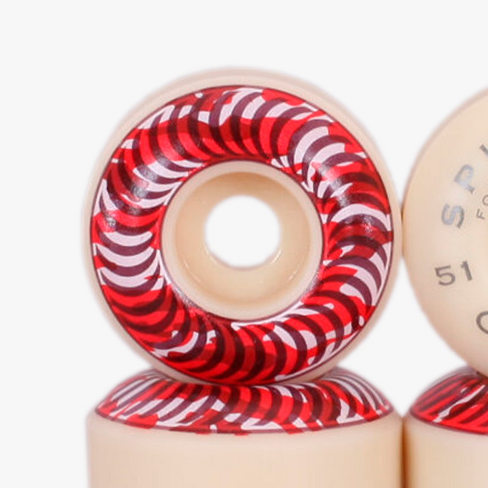 SPITFIRE WHEELS - FORMULA FOUR - CAMO CLASSIC - 99D