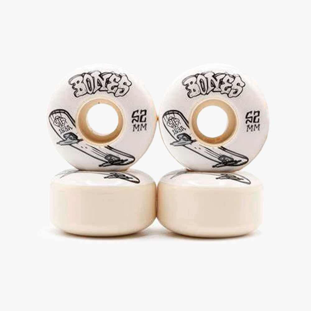 BONES WHEELS - HERITAGE BONELESS - STF V1