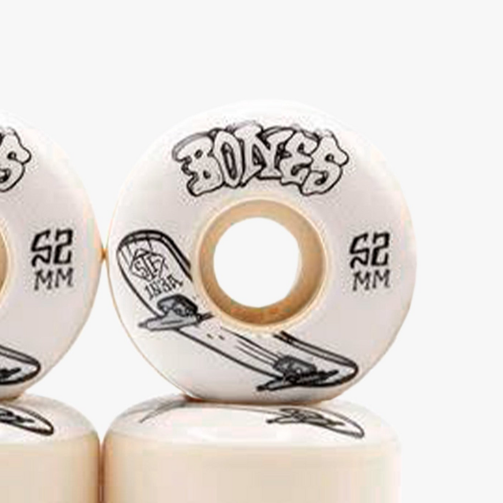 BONES WHEELS - HERITAGE BONELESS - STF V1
