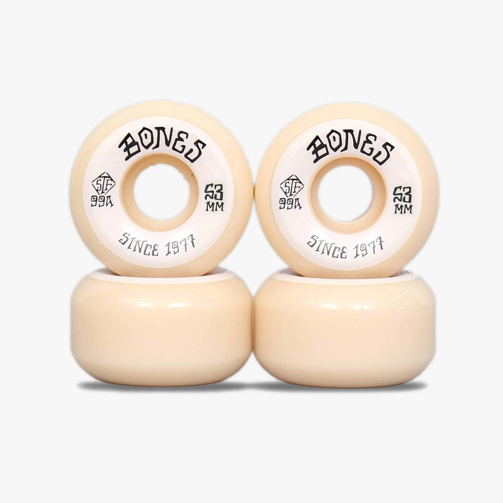 BONES WHEELS - HERITAGE ROOTS - STF V5 SIDECUT