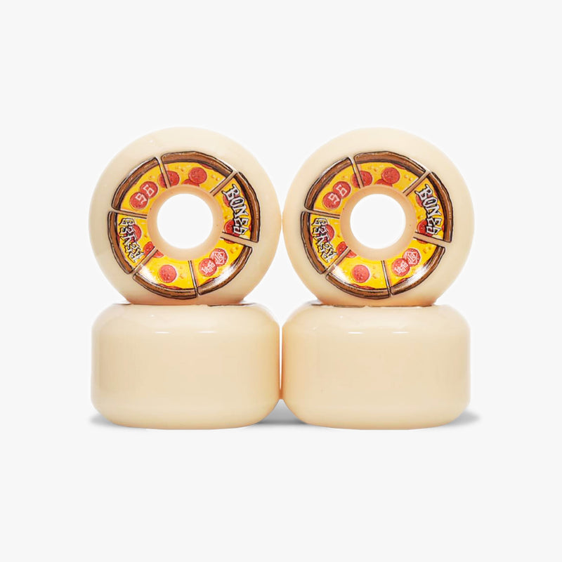 BONES WHEELS - RAYES PIPIN HOT - STF V6