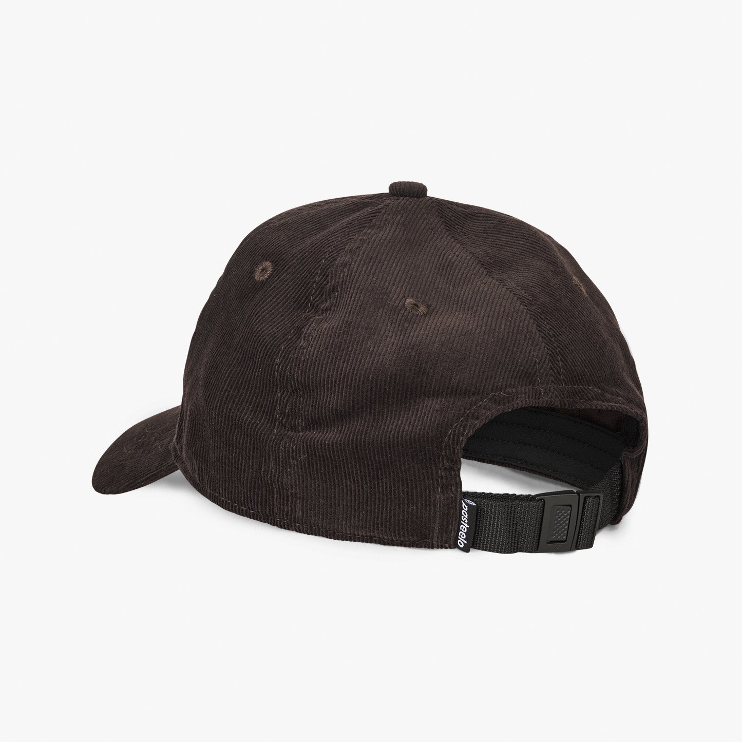 EARFLAP 5 PANEL CAP - BLACK – Pasteelo