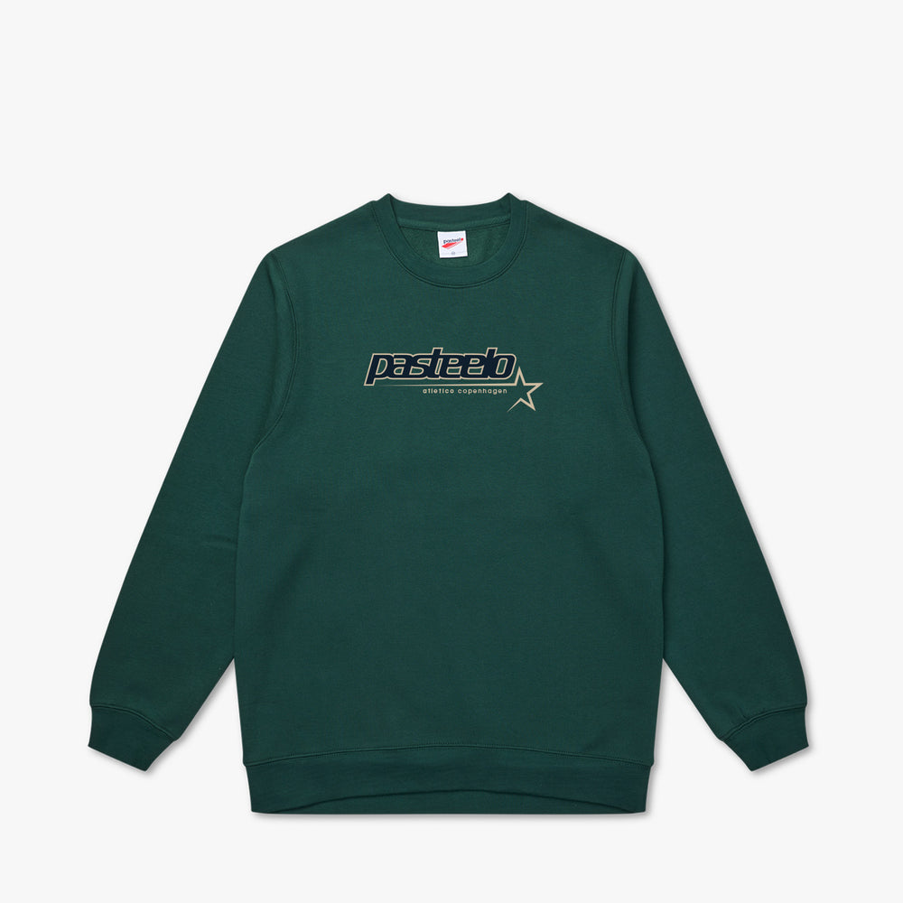 ATLETICO CREWNECK - FOREST