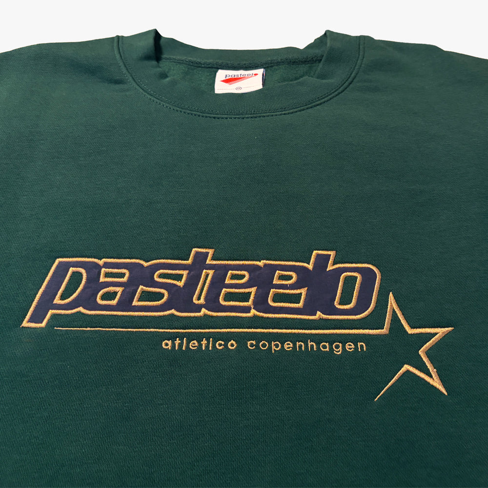 ATLETICO CREWNECK - FOREST