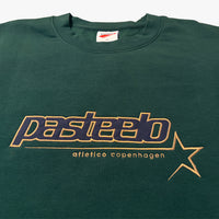 ATLETICO CREWNECK - FOREST
