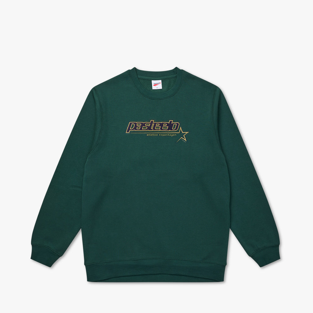 ATLETICO CREWNECK - FOREST