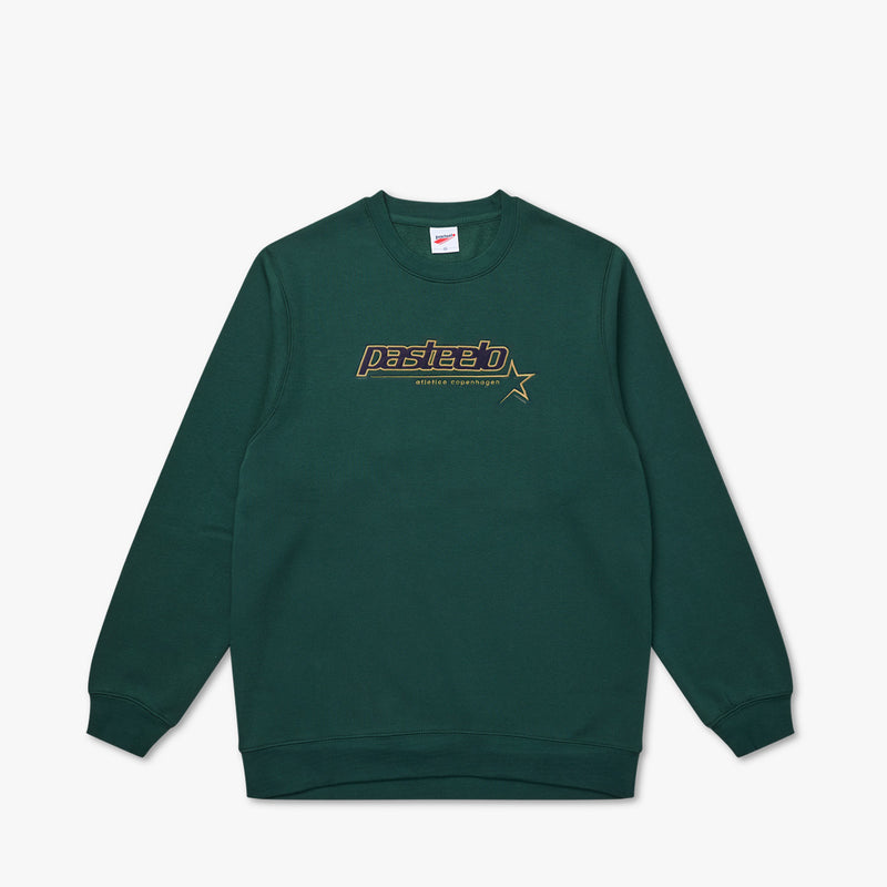 ATLETICO CREWNECK - FOREST