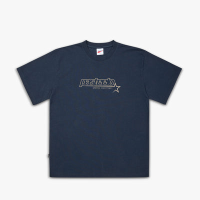 ATLETICO TEE - NAVY