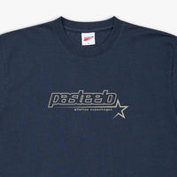 ATLETICO TEE - NAVY
