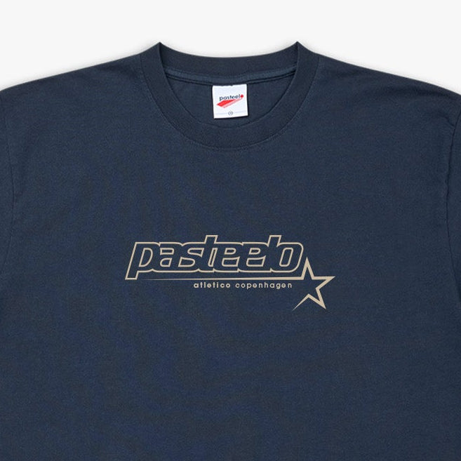 ATLETICO TEE - NAVY