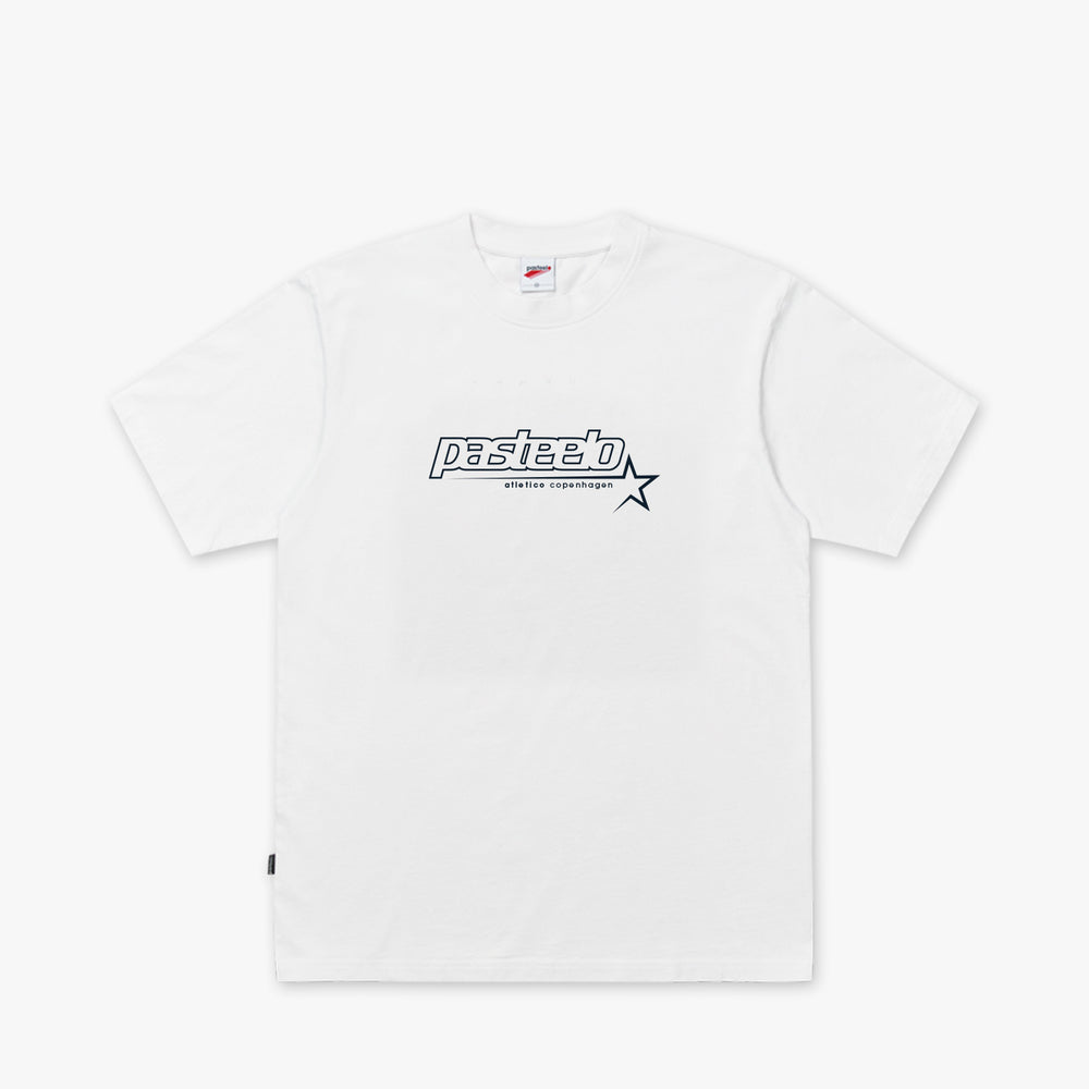 ATLETICO TEE - WHITE
