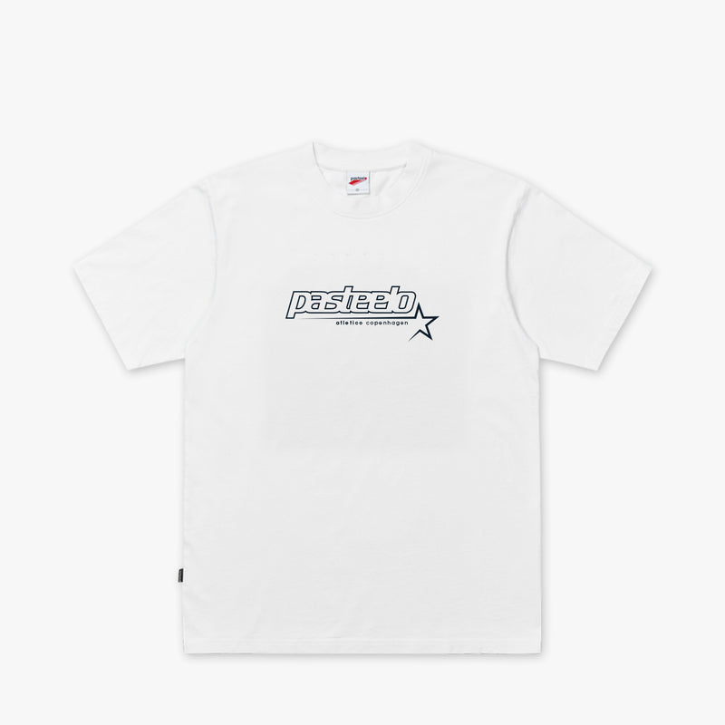 ATLETICO TEE - WHITE