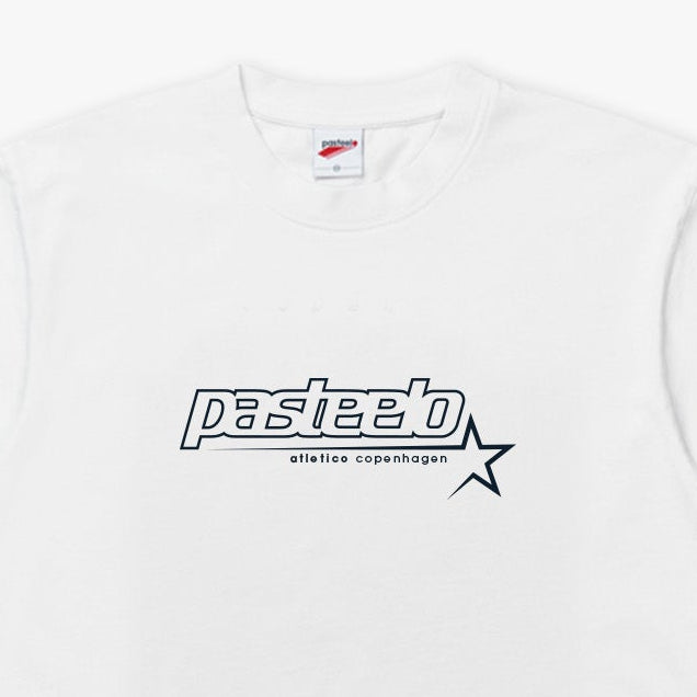 ATLETICO TEE - WHITE