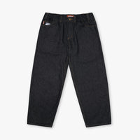 BAGGY LEGACY PANTS - BLACK