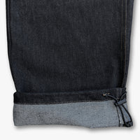 BAGGY LEGACY PANTS - BLACK