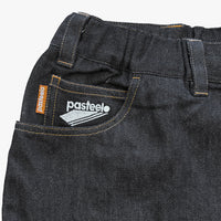BAGGY LEGACY PANTS - BLACK