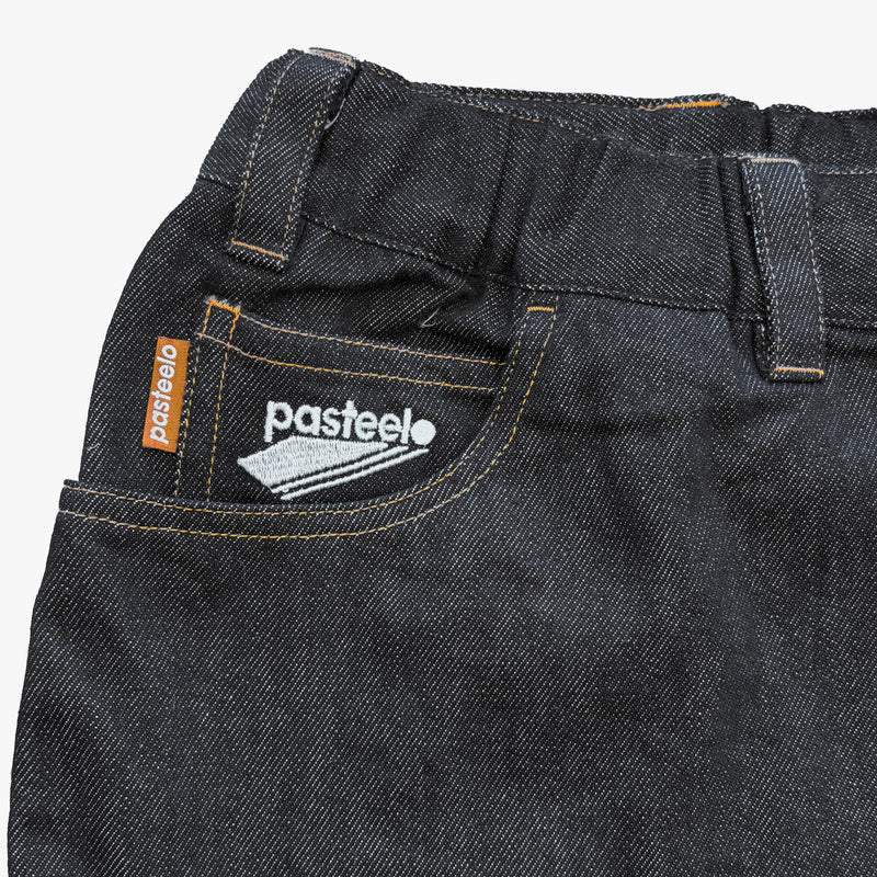 BAGGY LEGACY PANTS - BLACK