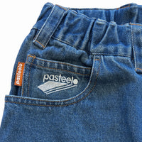 BAGGY LEGACY PANTS - WASHED INDIGO